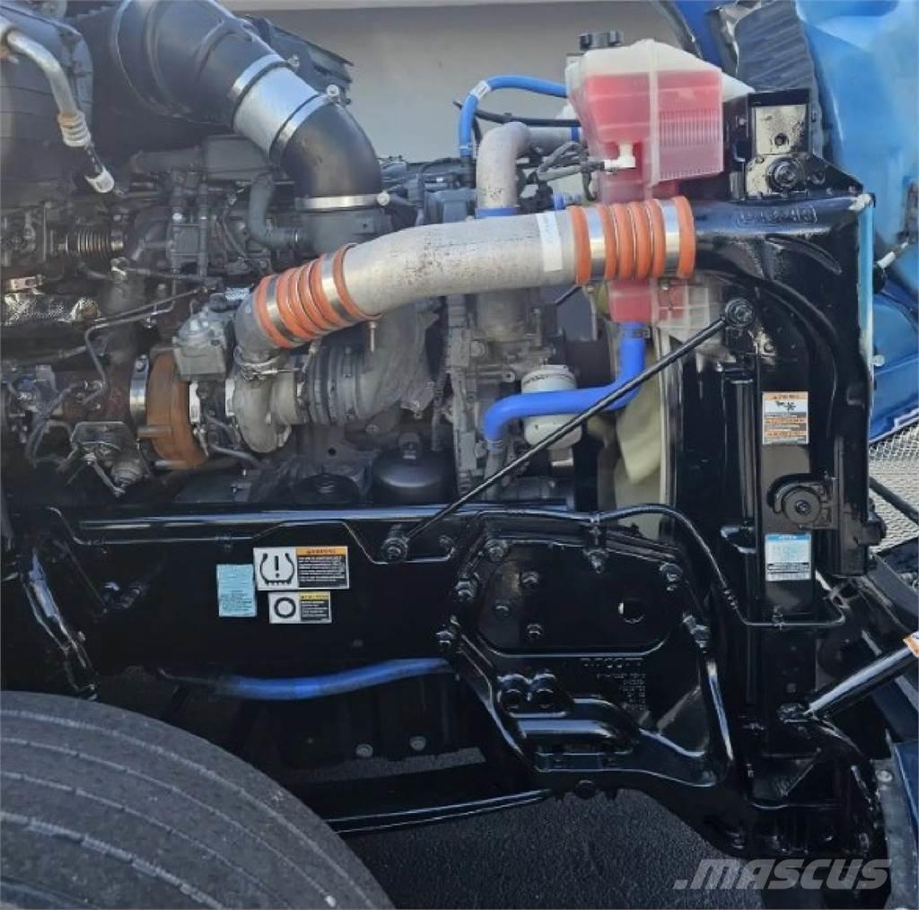Kenworth T680 Sadulveokid
