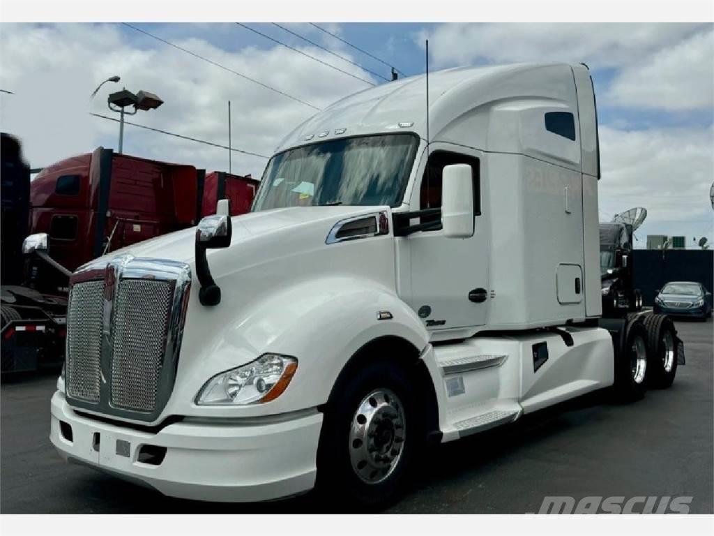 Kenworth T680 Sadulveokid