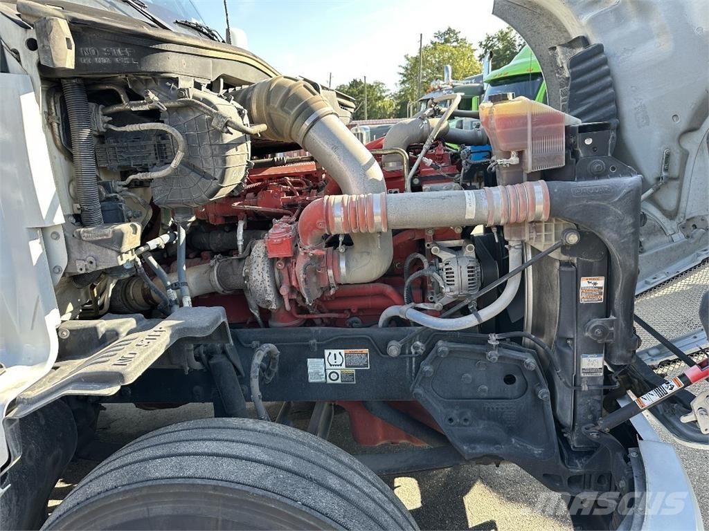 Kenworth T680 Sadulveokid