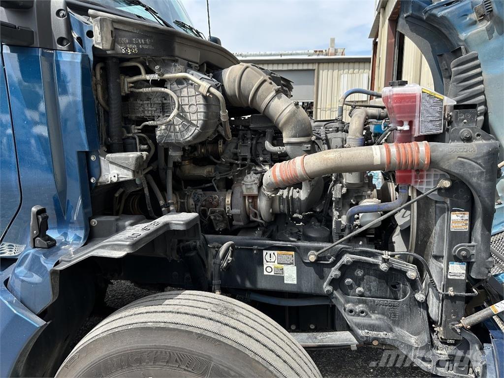 Kenworth T680 Sadulveokid