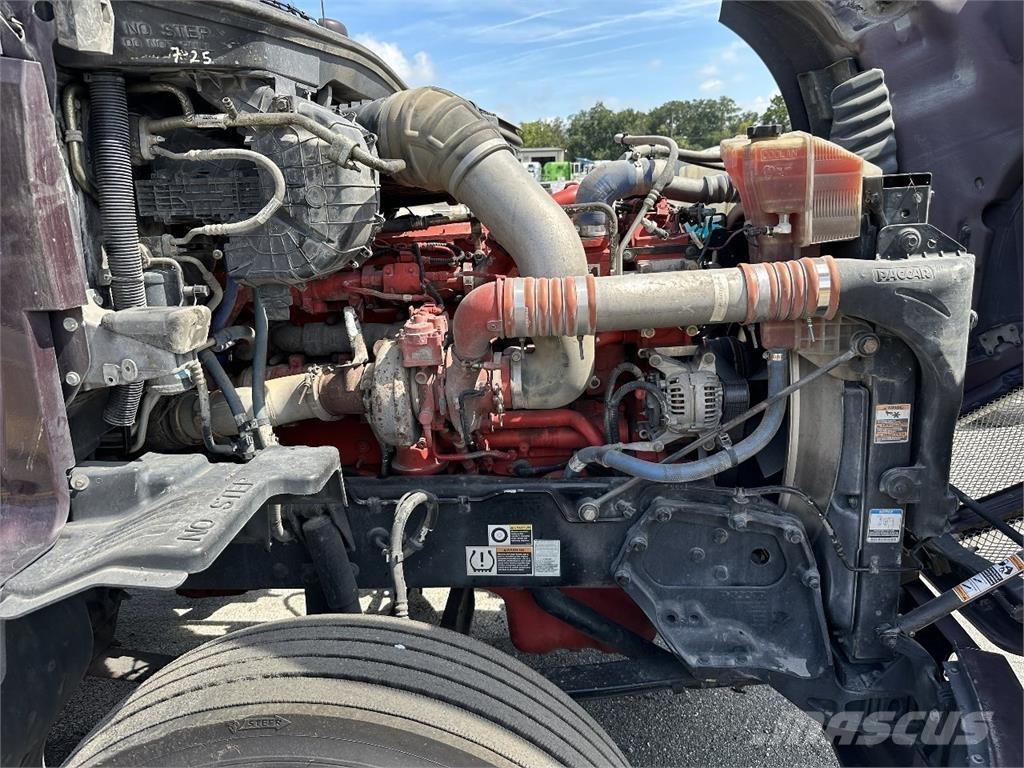 Kenworth T680 Sadulveokid