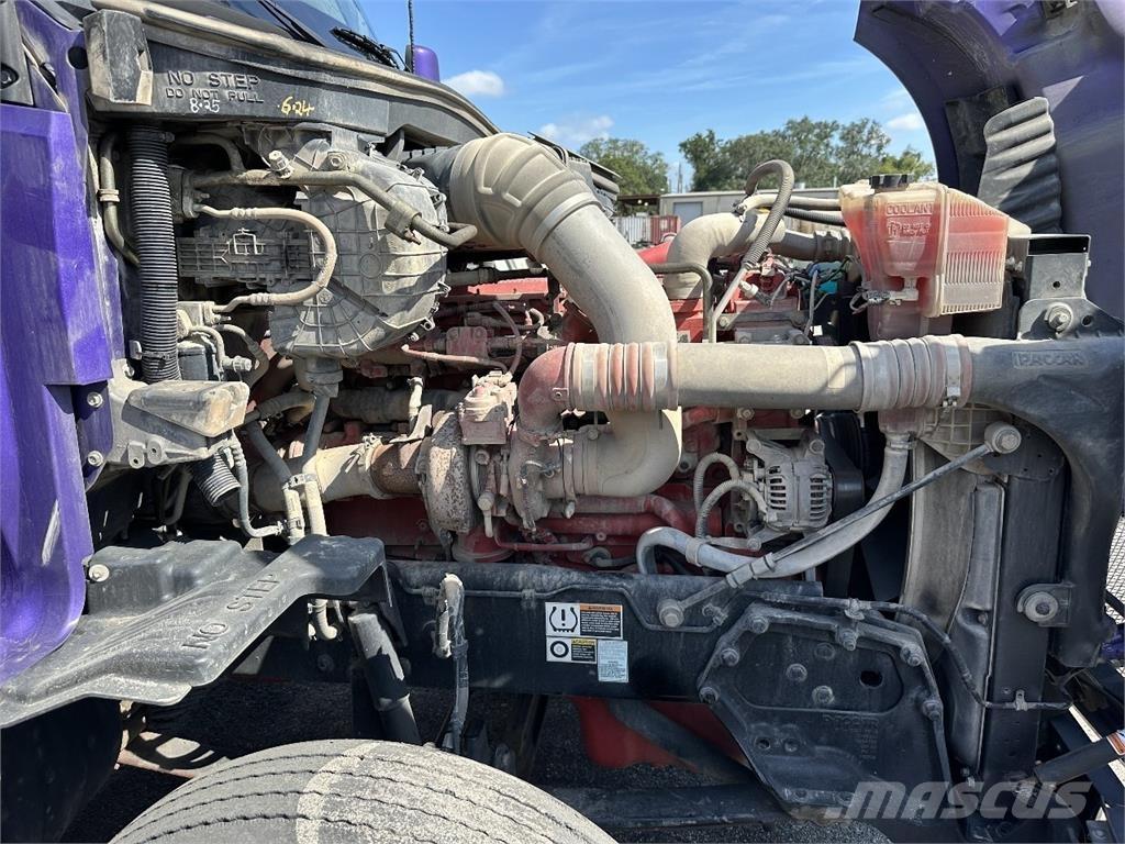 Kenworth T680 Sadulveokid