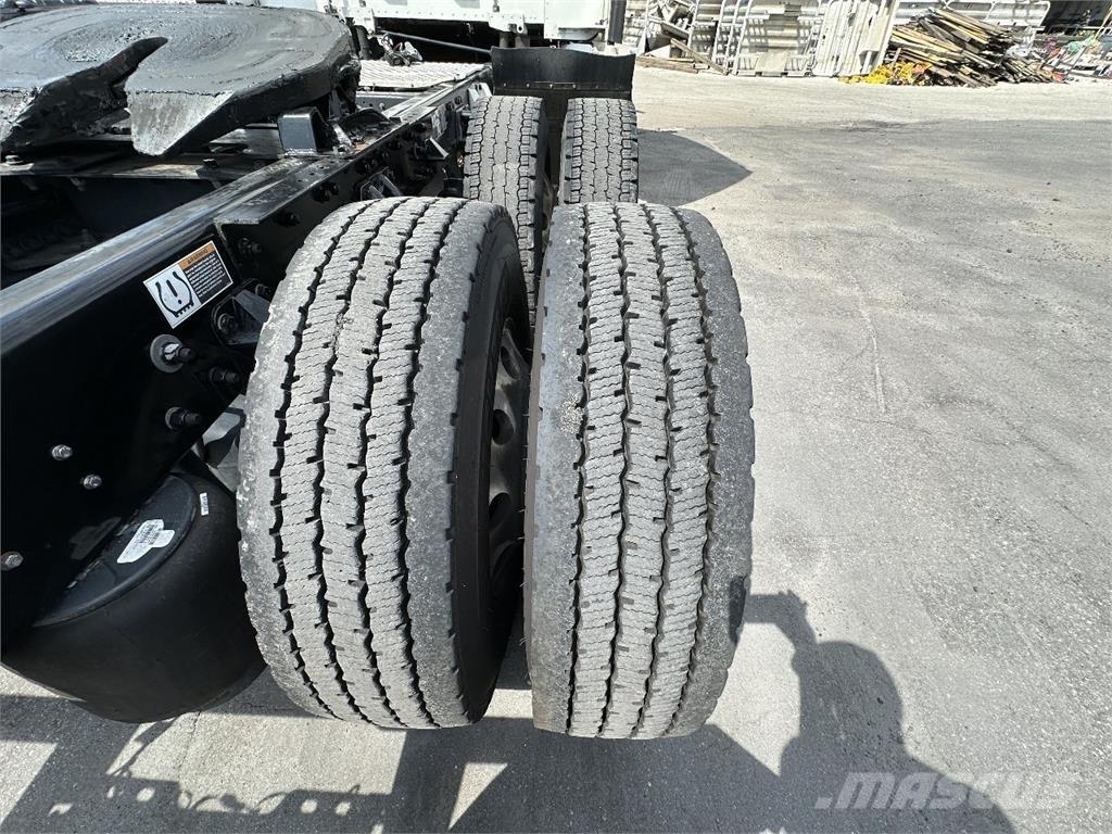 Kenworth T680 Sadulveokid