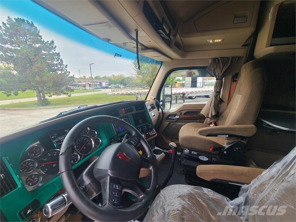 Kenworth T680 Sadulveokid