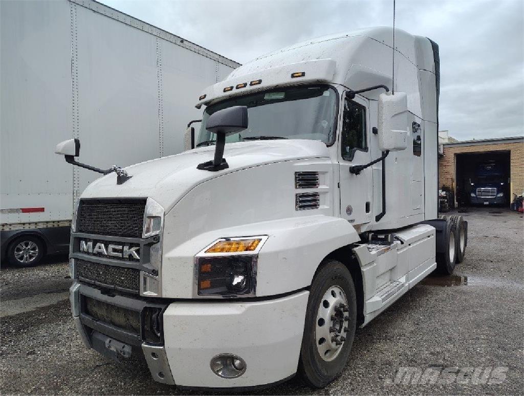 Mack Anthem 64T Sadulveokid