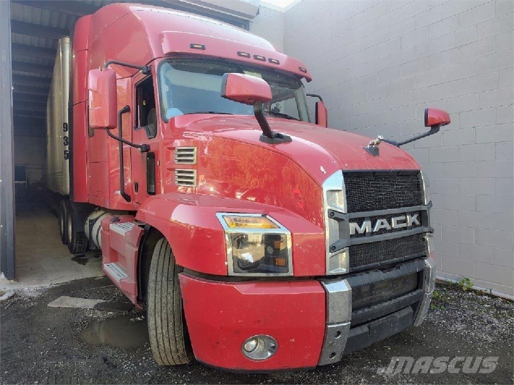 Mack Anthem 64T Sadulveokid
