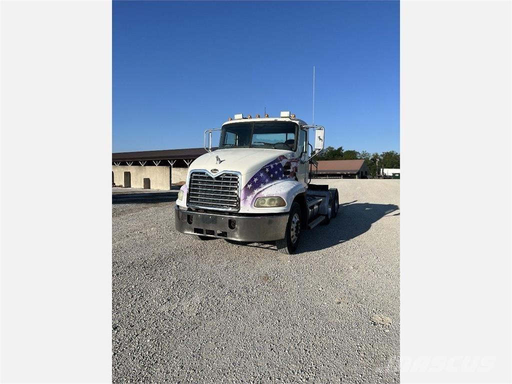 Mack Vision Sadulveokid