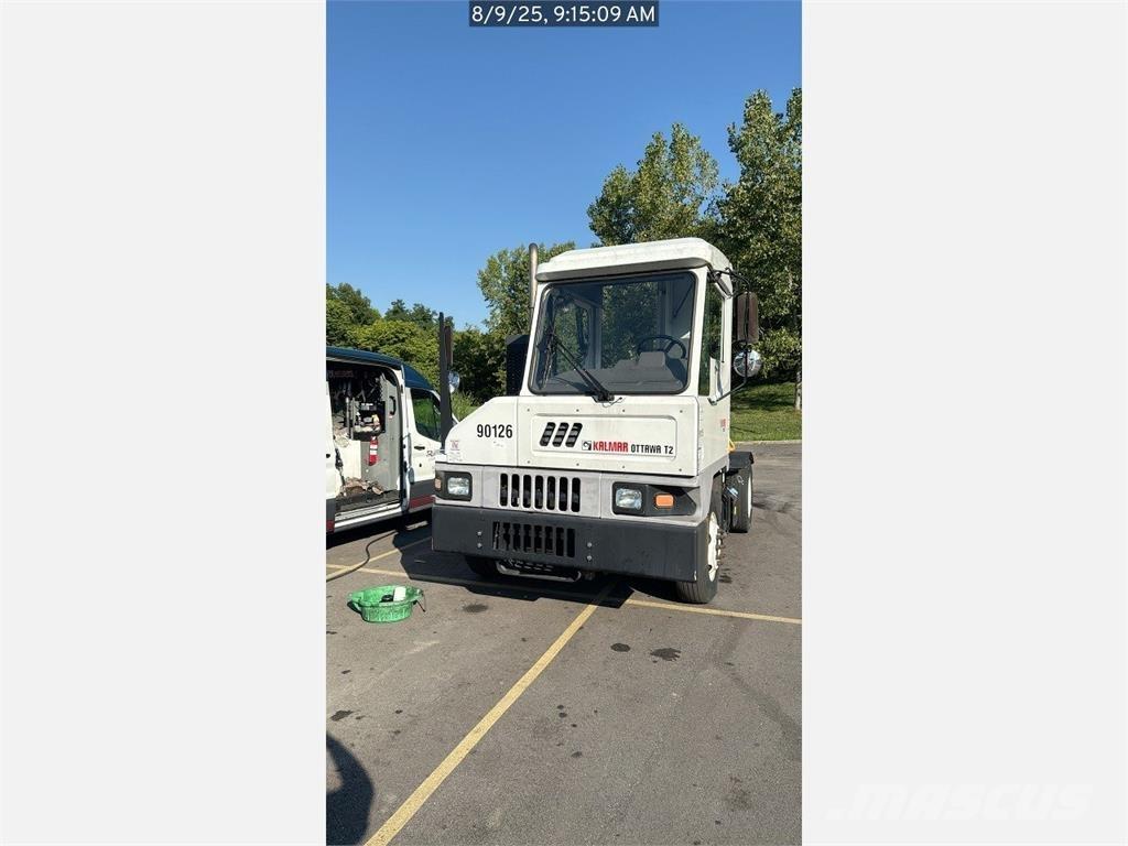 Ottawa T2 4x2 Terminalivedukid