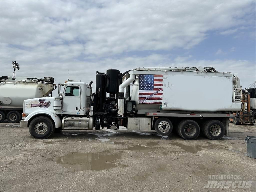 Peterbilt 367 Muud veokid