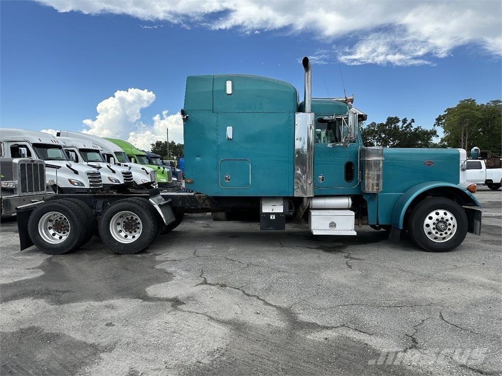 Peterbilt 379 Sadulveokid