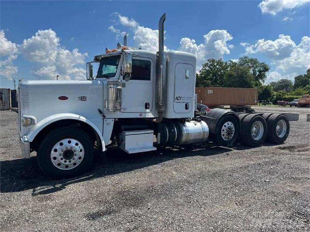 Peterbilt 389 Sadulveokid