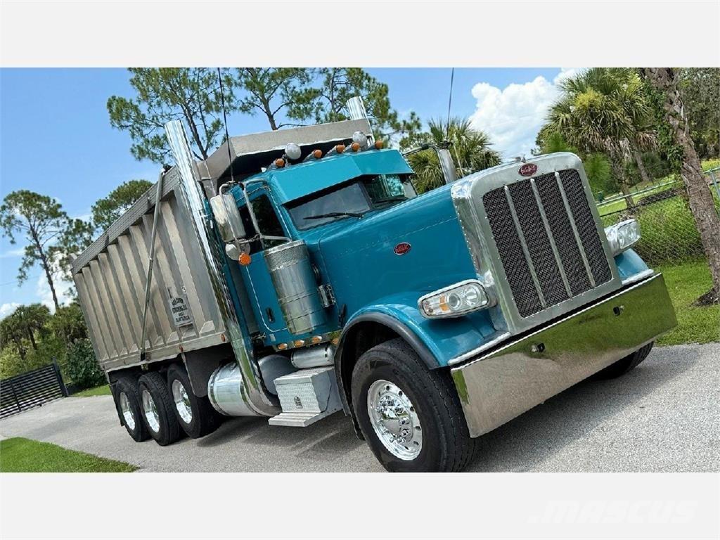 Peterbilt 389 Kallurid