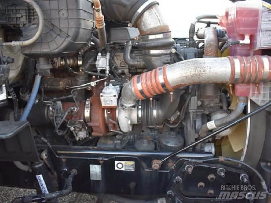 Peterbilt 579 Sadulveokid