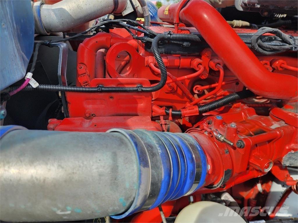 Peterbilt 579 Sadulveokid