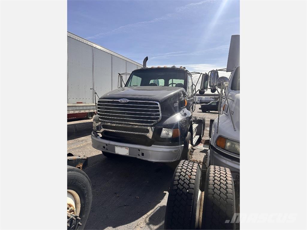 Sterling A9500 Sadulveokid