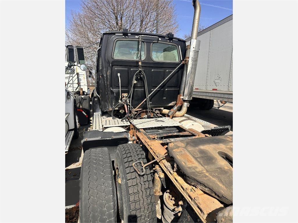 Sterling A9500 Sadulveokid