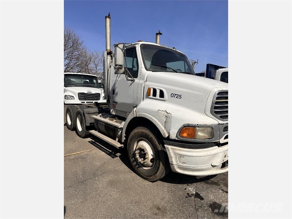 Sterling A9500 Sadulveokid