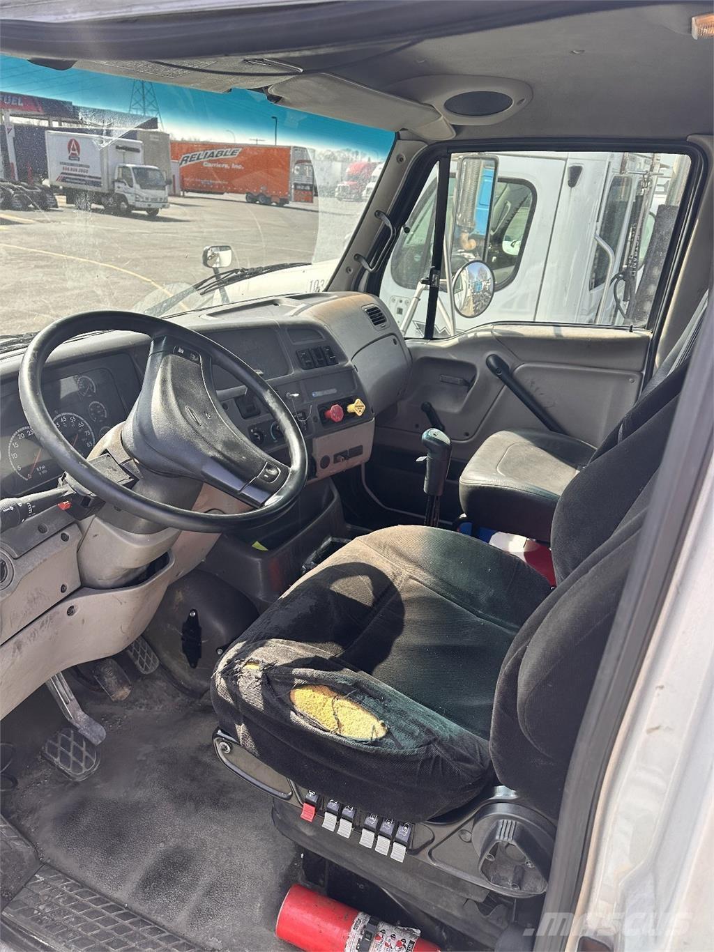 Sterling A9500 Sadulveokid