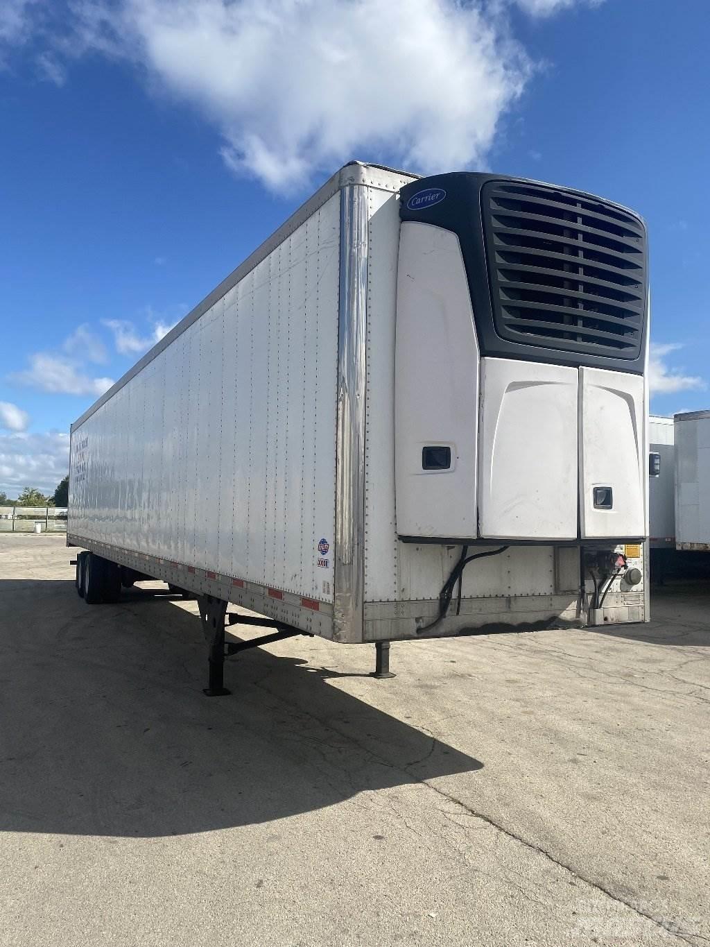 Utility 3000R Külmikpoolhaagised