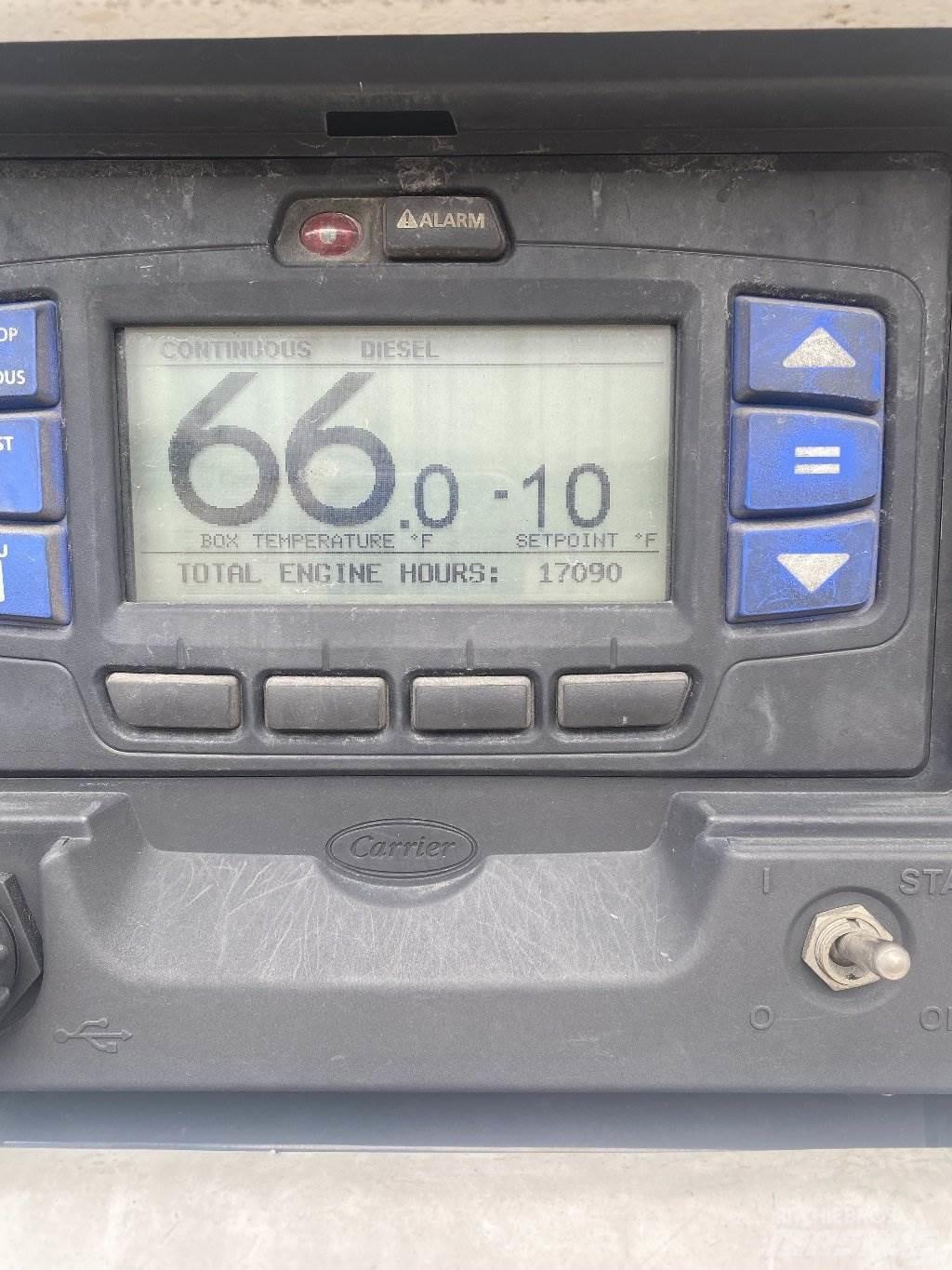 Utility 3000R Külmikpoolhaagised