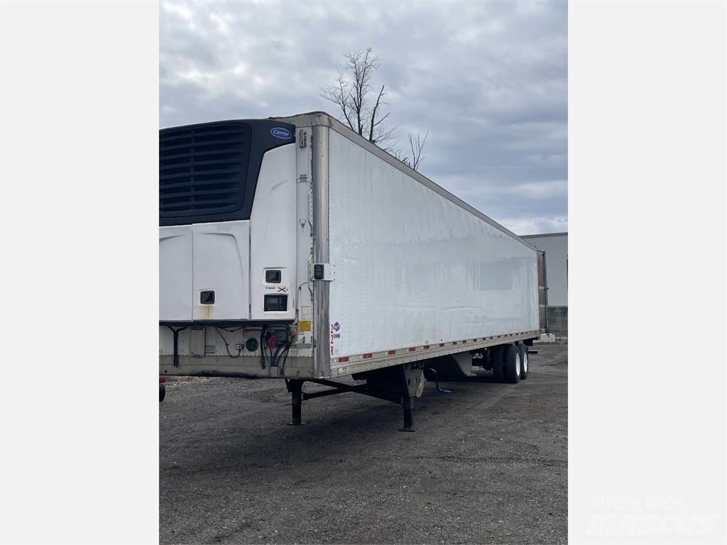 Utility 3000R Külmikpoolhaagised