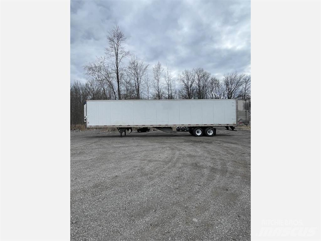 Utility 3000R Külmikpoolhaagised