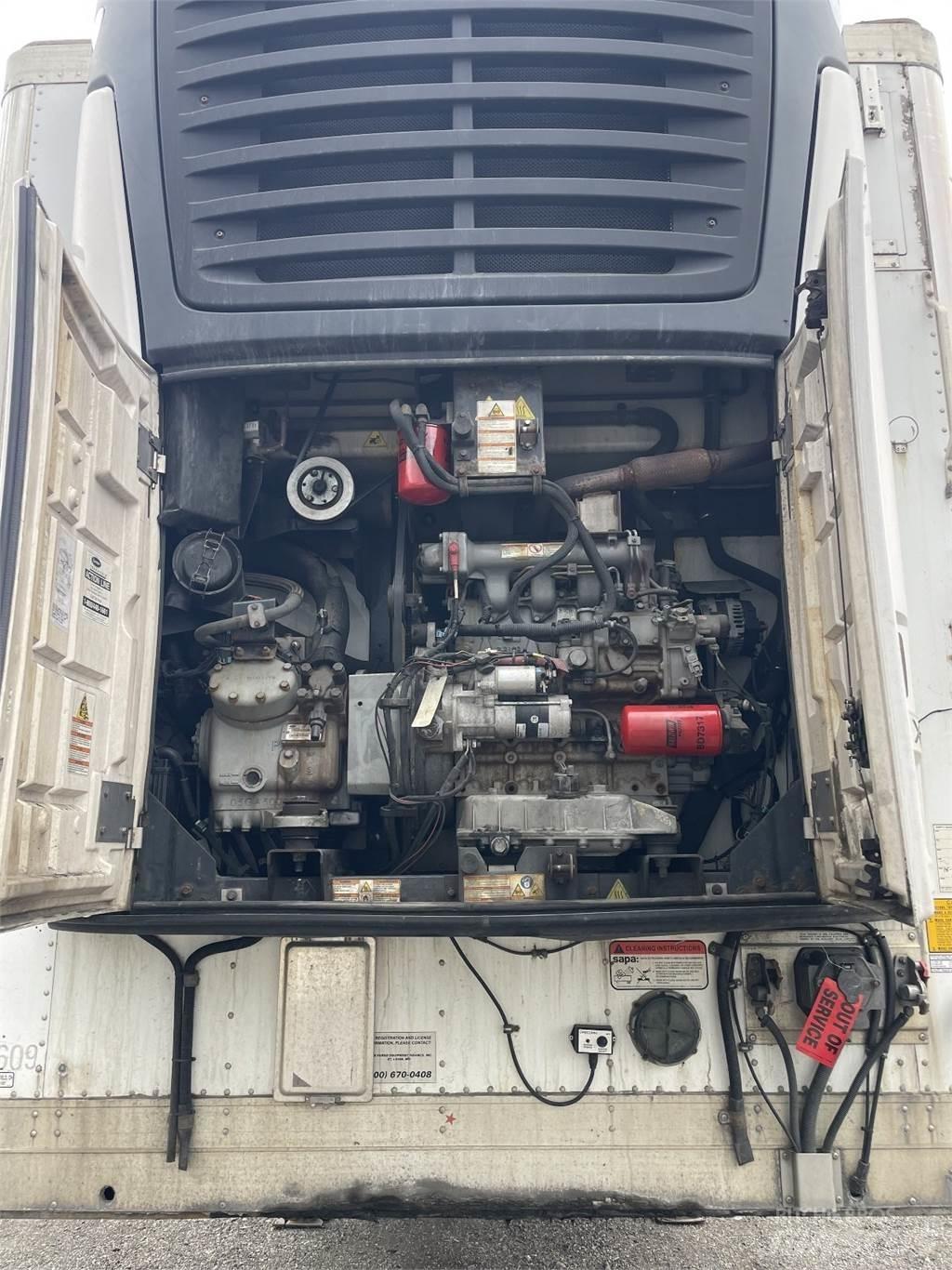 Utility 3000R Külmikpoolhaagised
