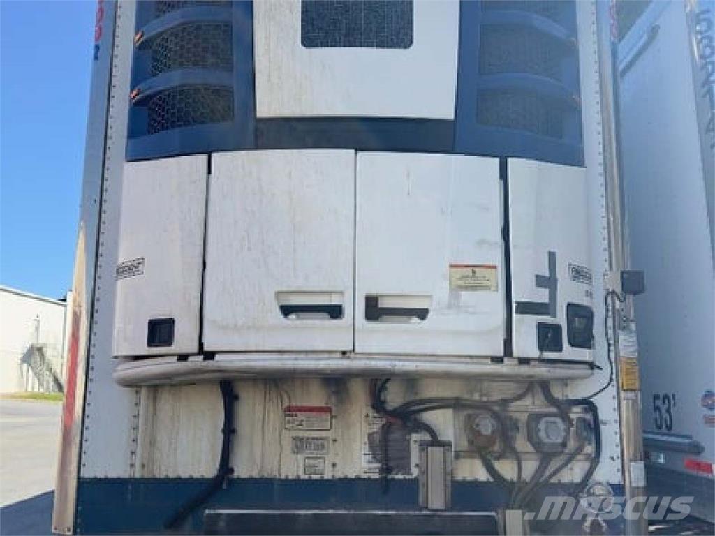 Utility 3000R Külmikpoolhaagised