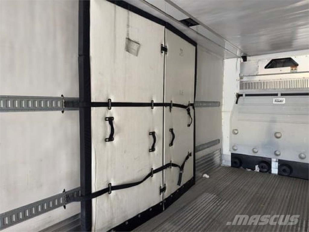 Utility 3000R Külmikpoolhaagised