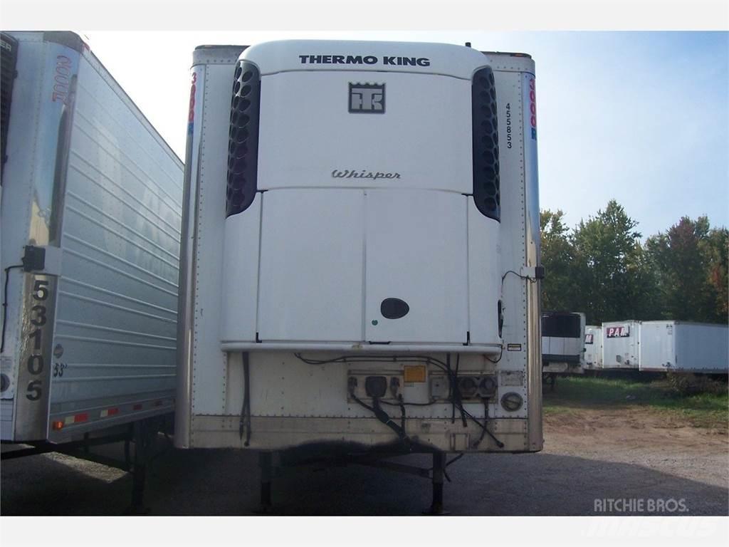 Utility 48' Külmikpoolhaagised