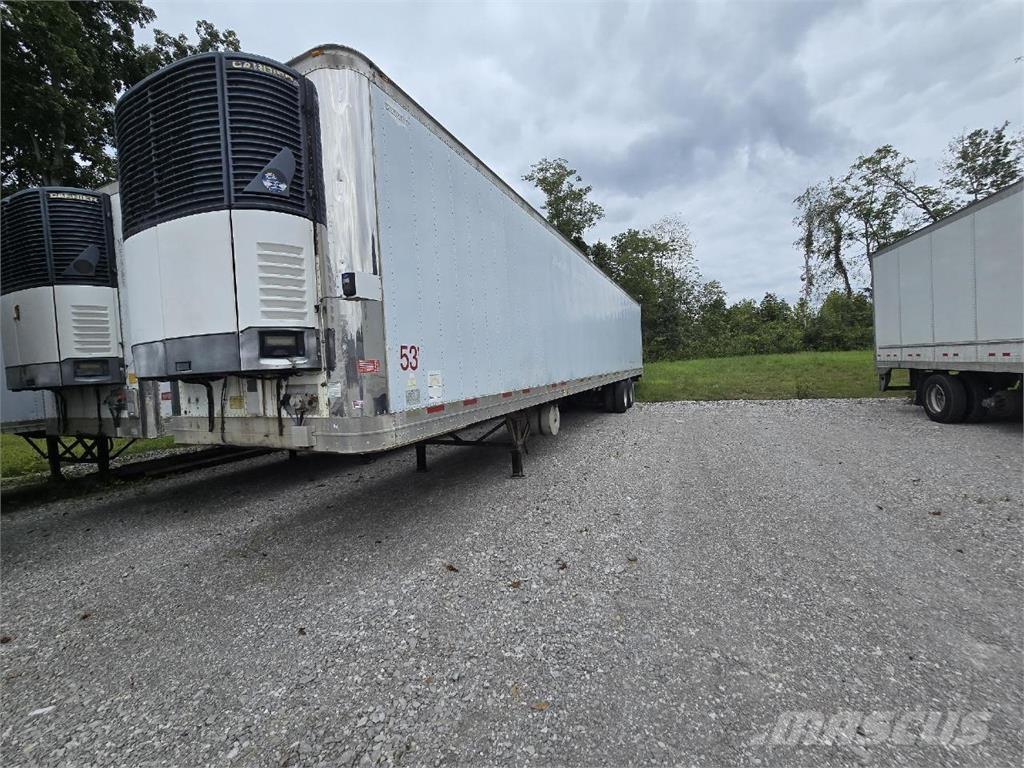 Utility 53' Reefer Külmikpoolhaagised