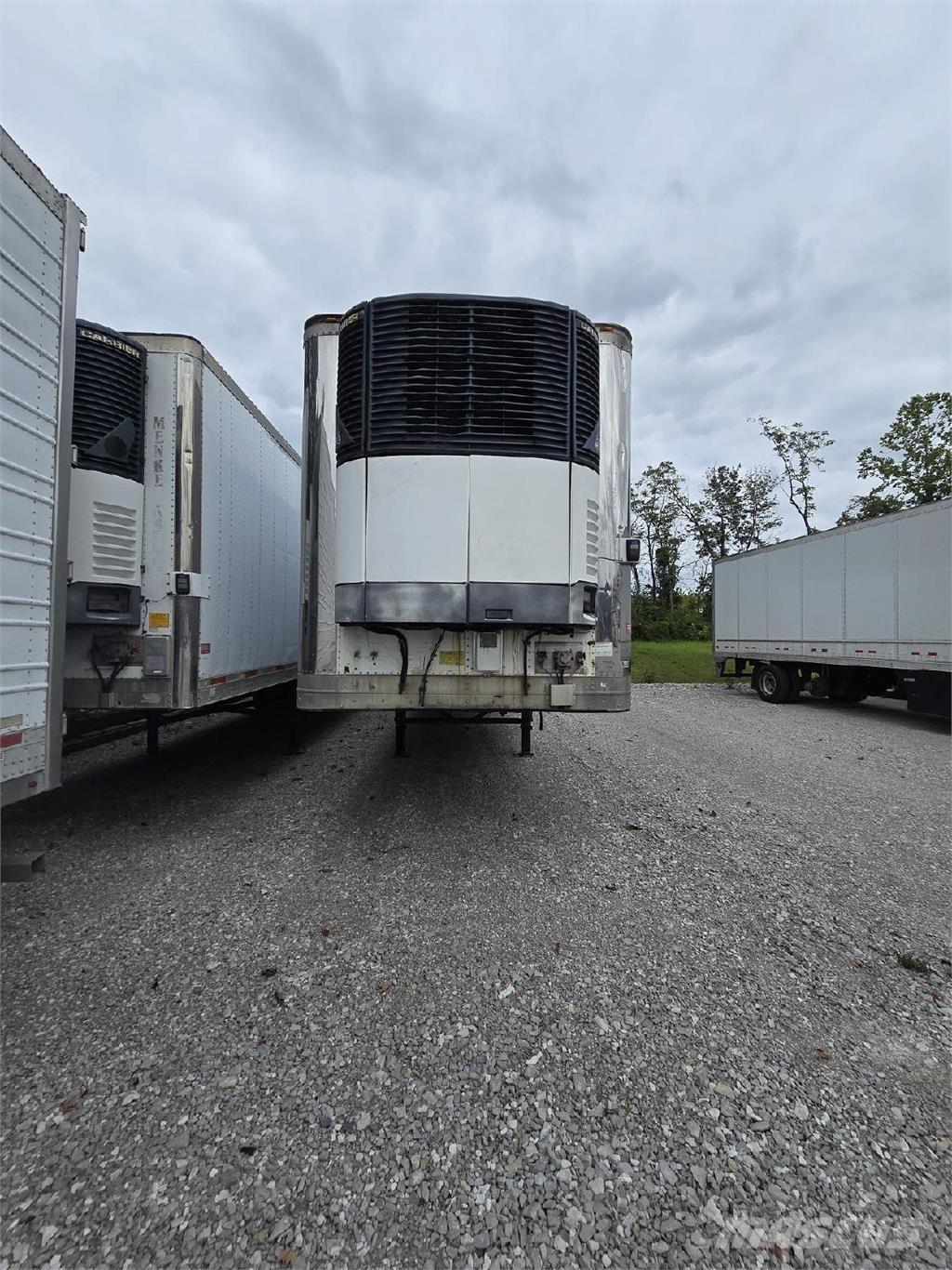 Utility 53' Reefer Külmikpoolhaagised
