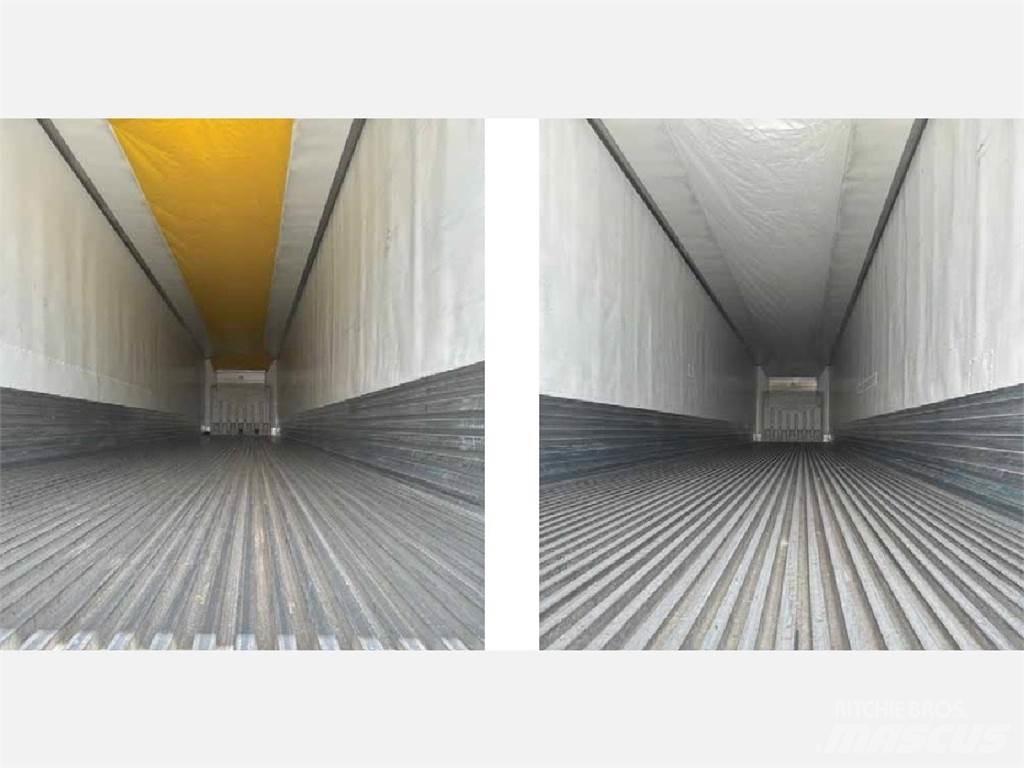 Utility Reefer Külmikpoolhaagised