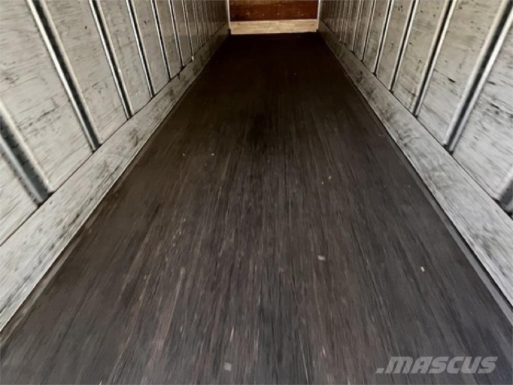 Utility VS2DX 36' Furgoonhaagised