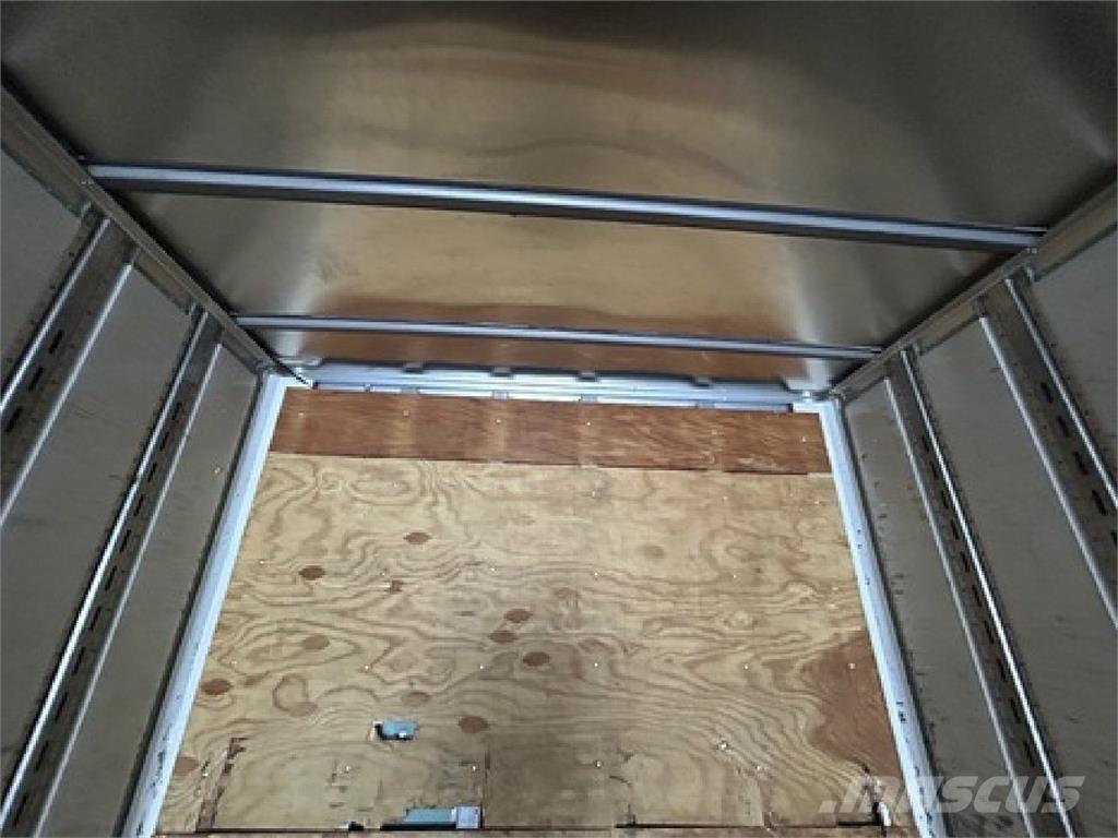 Utility VS2DX 53' Furgoonhaagised