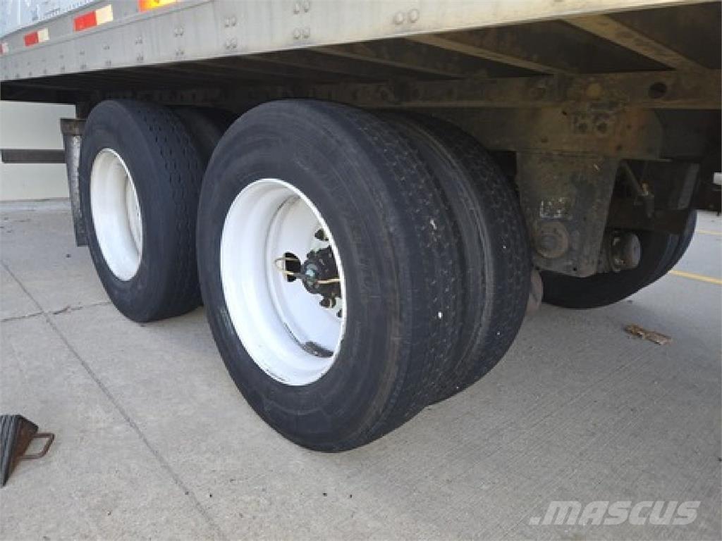 Utility VS2DX 53' Furgoonhaagised