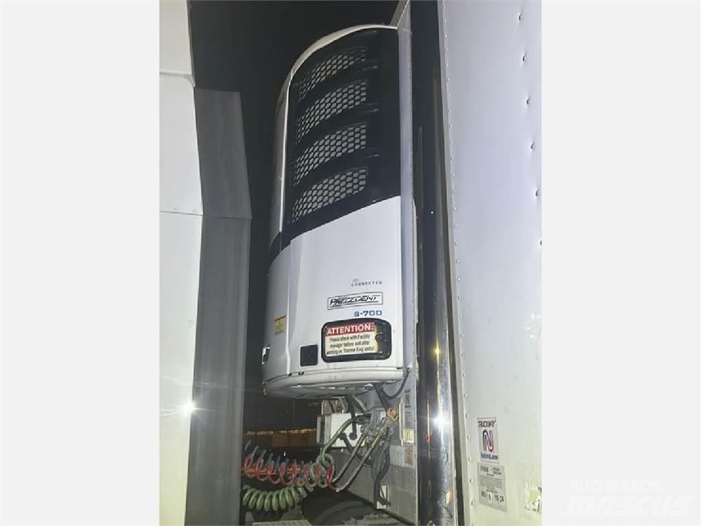 Utility VS2RA 48' Külmikpoolhaagised