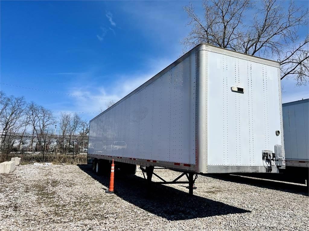 Wabash 53FT Dry Van Furgoonhaagised