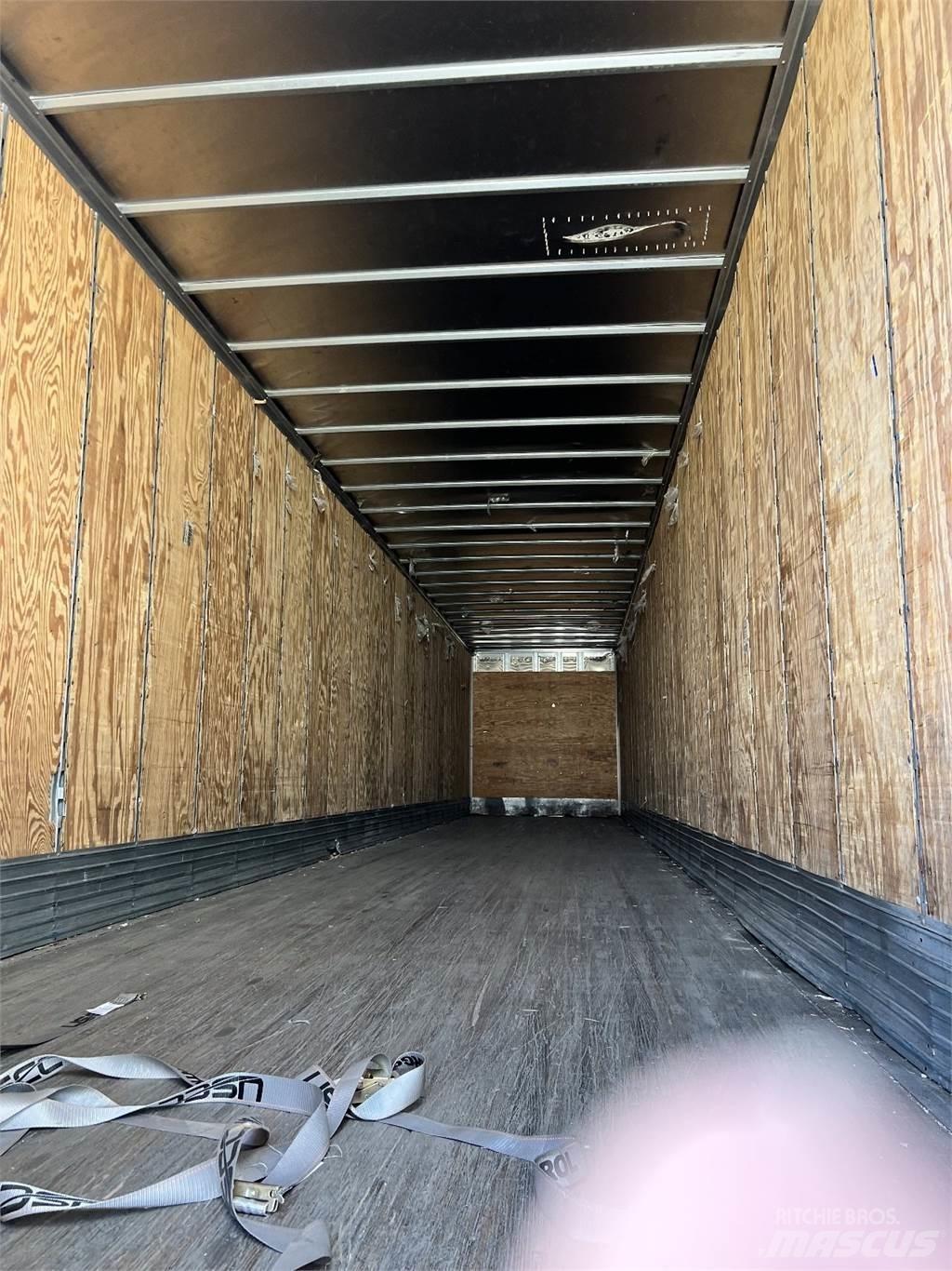 Wabash 53FT Dry Van Furgoonhaagised