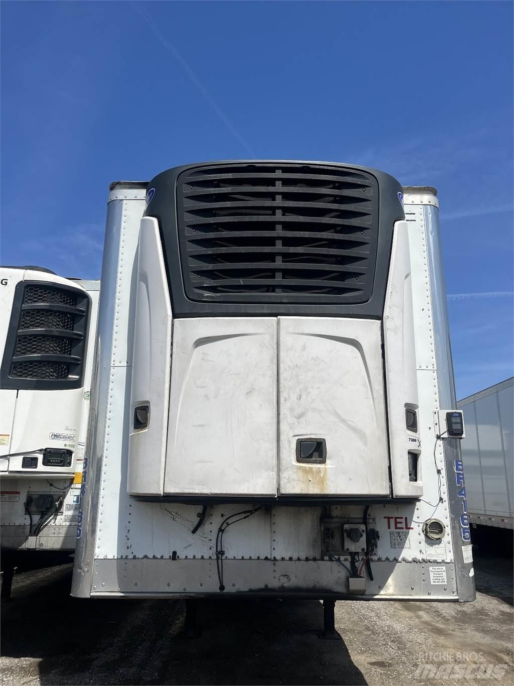 Wabash Reefer Külmikpoolhaagised