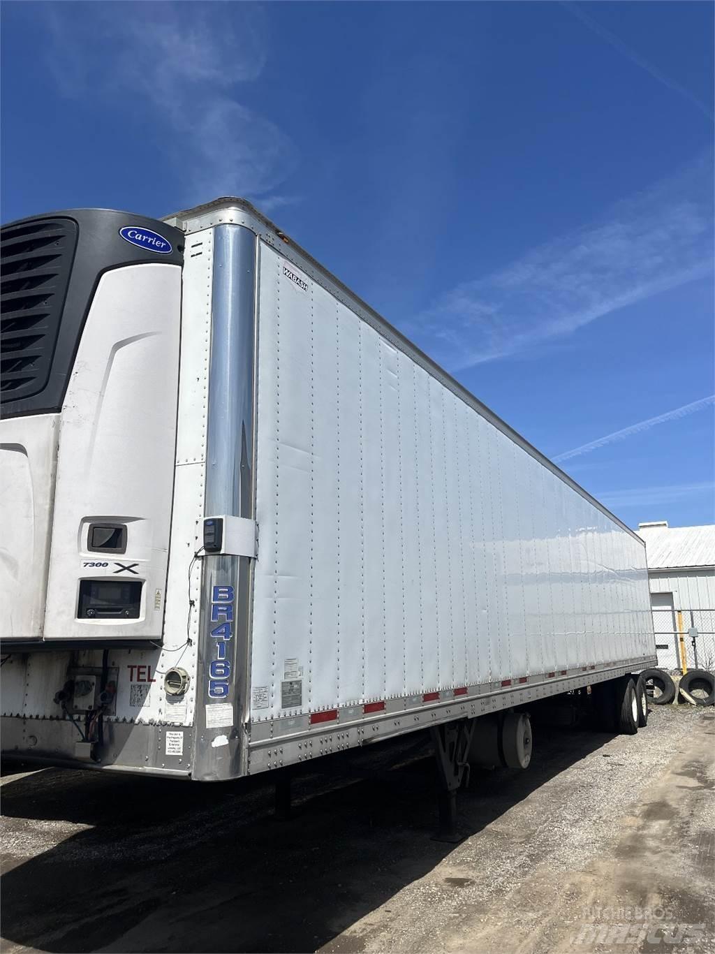 Wabash Reefer Külmikpoolhaagised