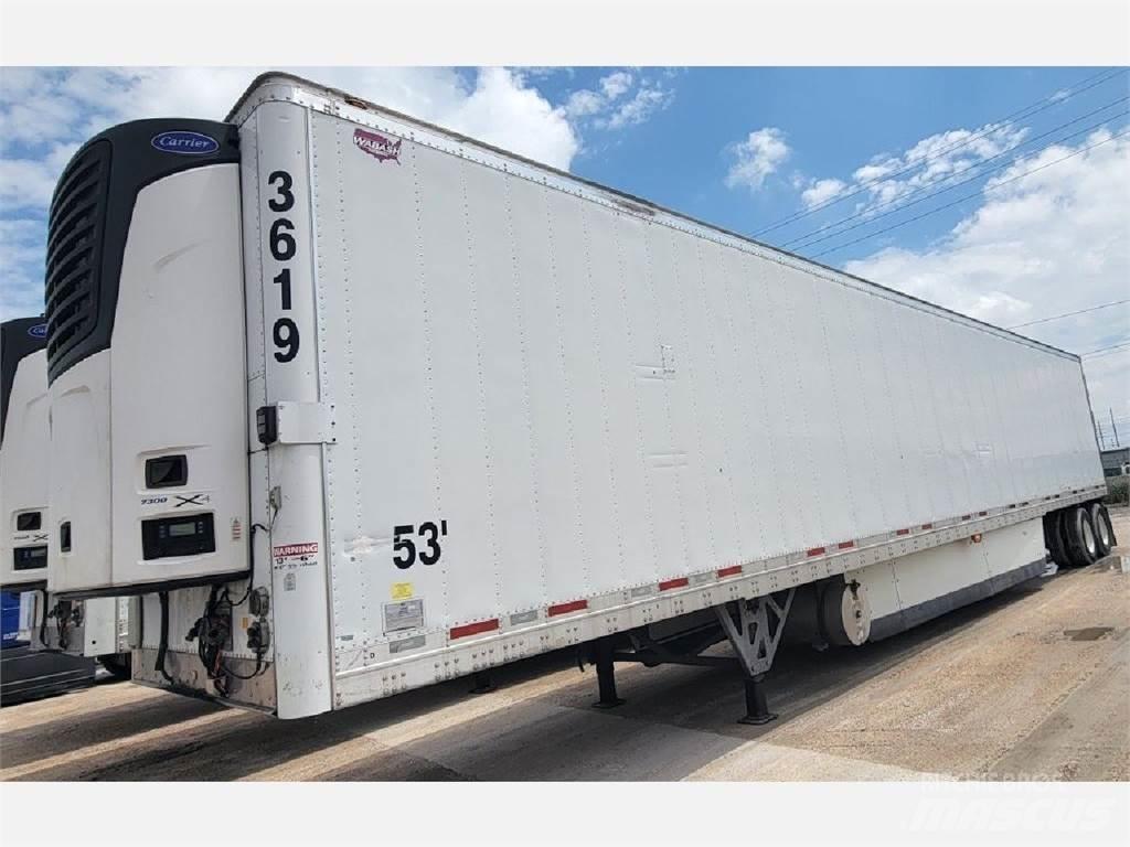 Wabash Reefer Külmikpoolhaagised
