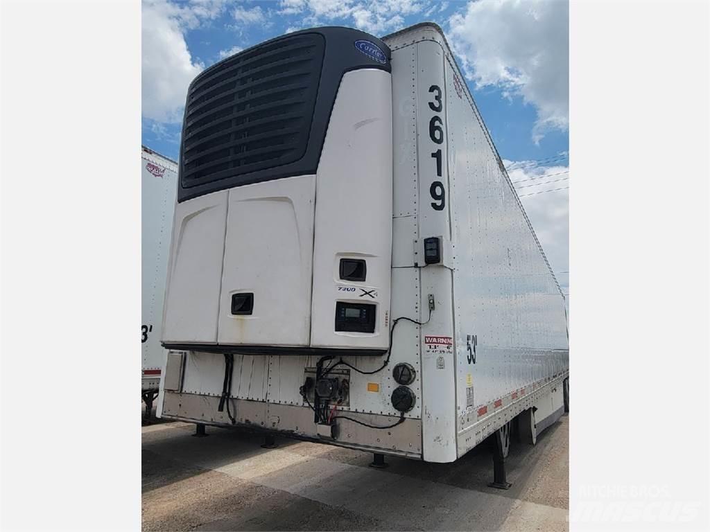 Wabash Reefer Külmikpoolhaagised
