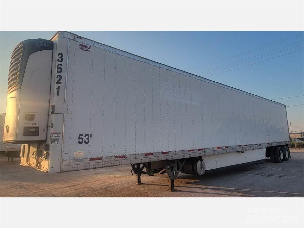 Wabash Reefer Külmikpoolhaagised