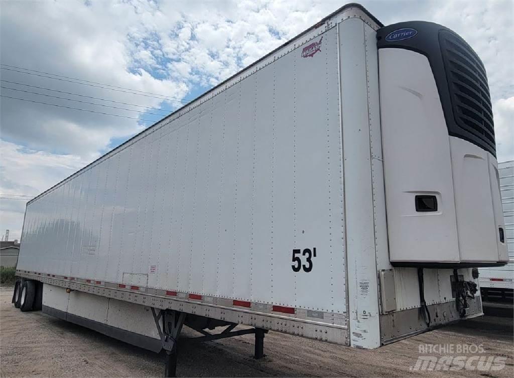 Wabash Reefer Külmikpoolhaagised
