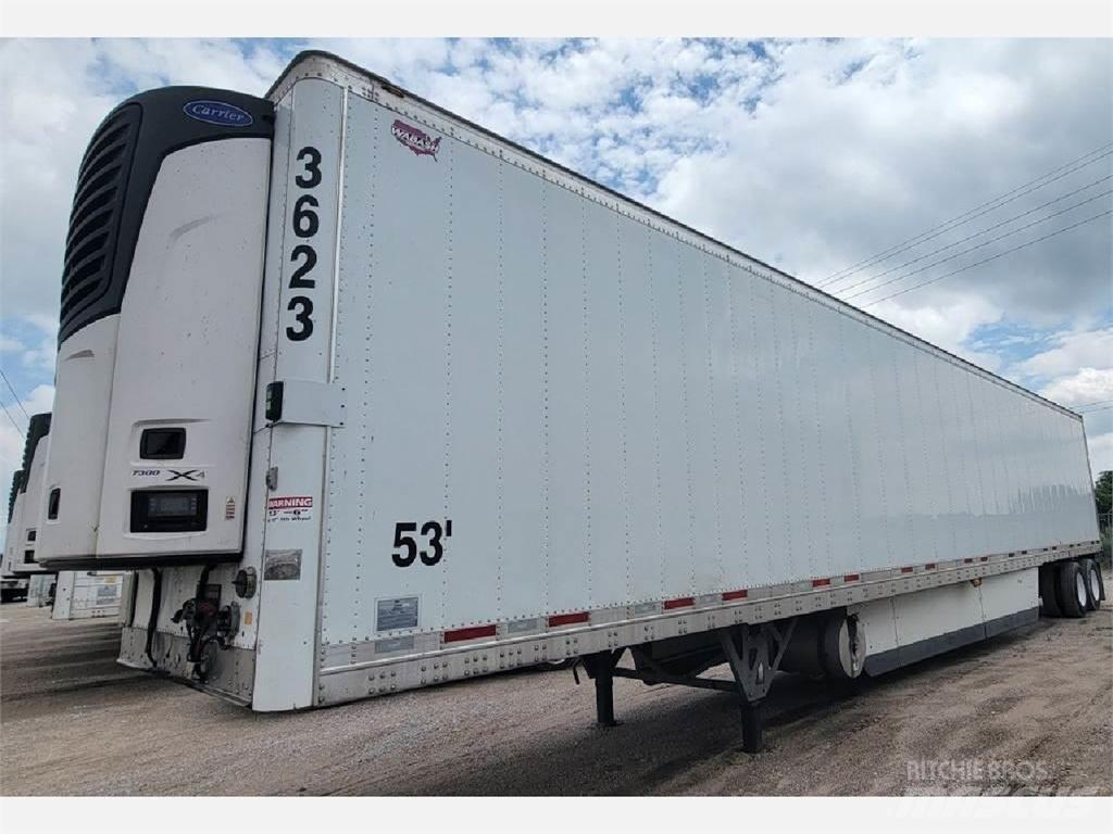 Wabash Reefer Külmikpoolhaagised