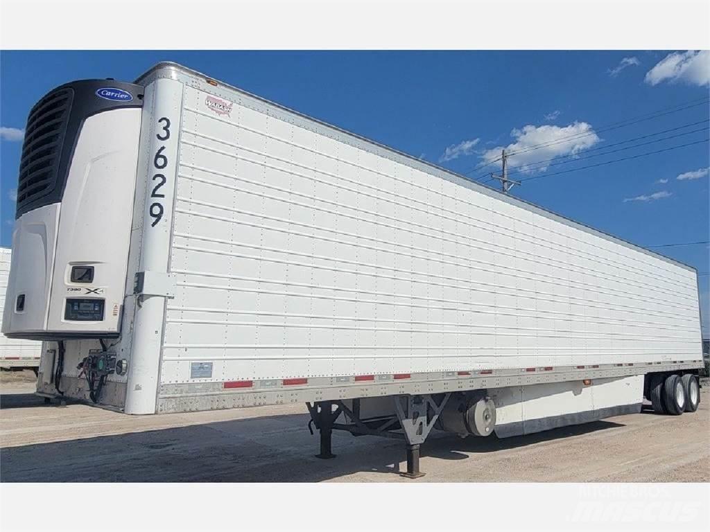 Wabash Reefer Külmikpoolhaagised