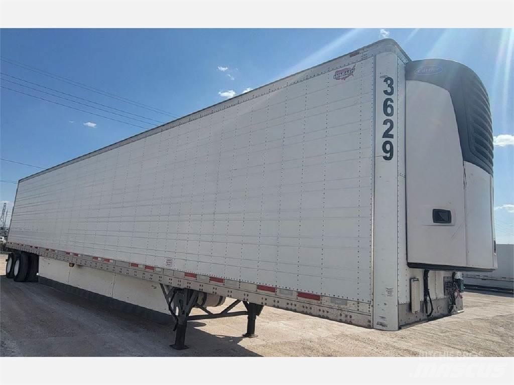 Wabash Reefer Külmikpoolhaagised