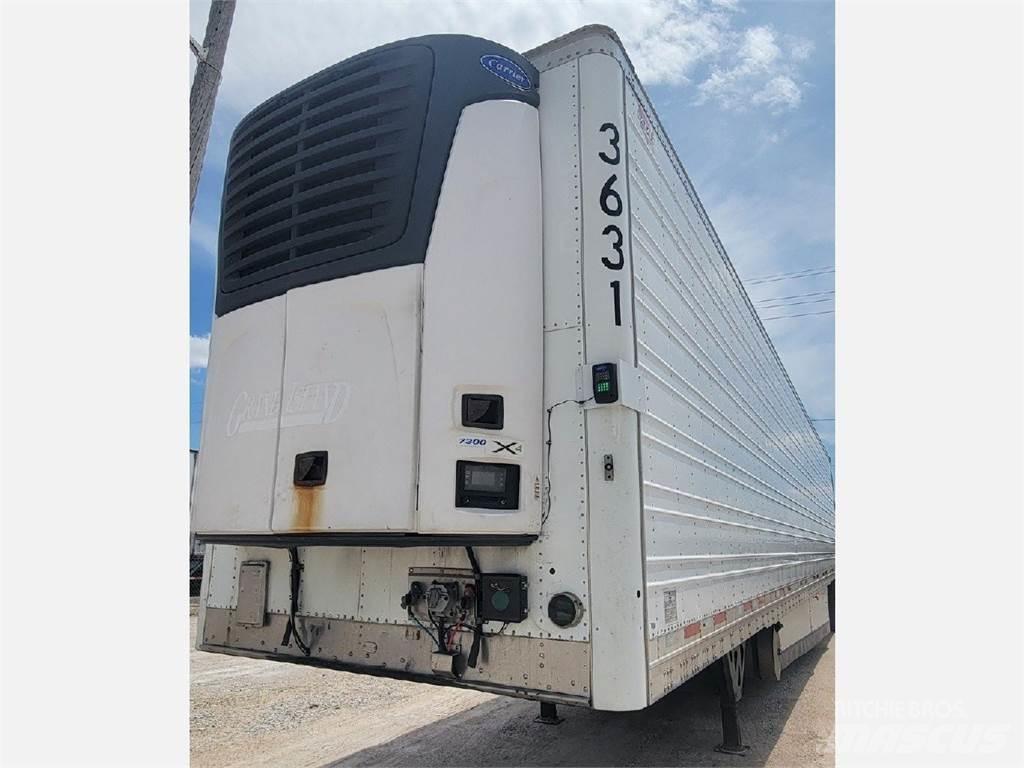 Wabash Reefer Külmikpoolhaagised