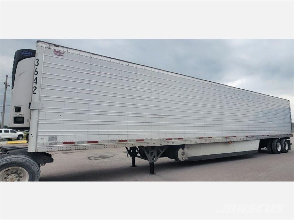 Wabash Reefer Külmikpoolhaagised